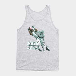 Marvin Jones Jr. Jacksonville End Zone Tank Top